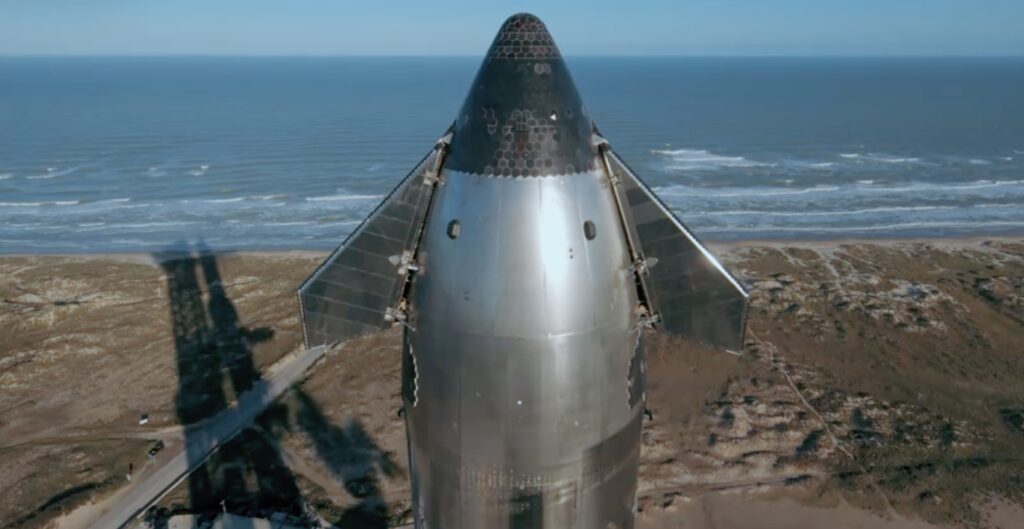 SpaceX Starship Flight 9