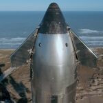 SpaceX Starship Flight 9
