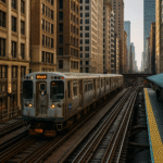 Chicago Trains