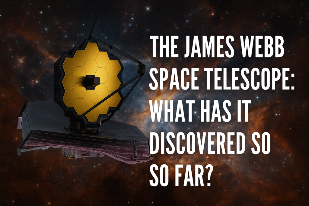 James Webb Space Telescope